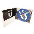 CD en Jewel Box (boitier cristal standard)