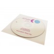 CD/DVD en pochette plastique