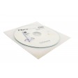 CD/DVD en pochette plastique