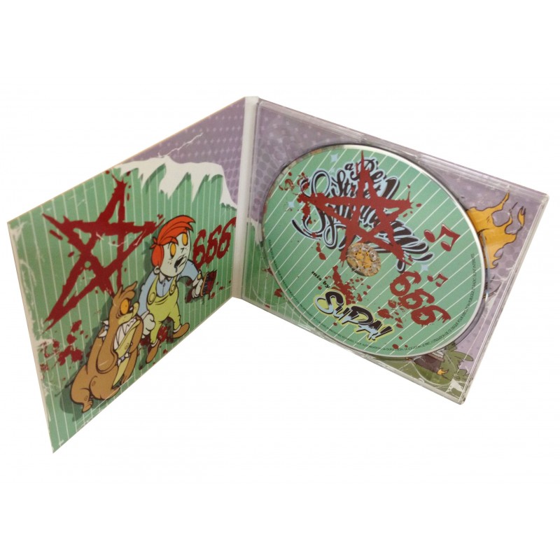 POCHETTES CD BLANCHE DIGISLEEVE 2 volets 2 poches / Pack de 25ex