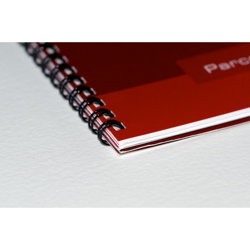 Spirales Métalliques 5:1 Pour Reliure A4 - MiniPACK 25 Couleurs - Diamètre 10 Mm (60 Feuilles)