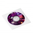 CD/DVD en pochette papier