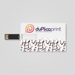 Clé USB Carte de visite