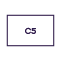 C5 sans fenêtre (16,2 x 22,9 cm)